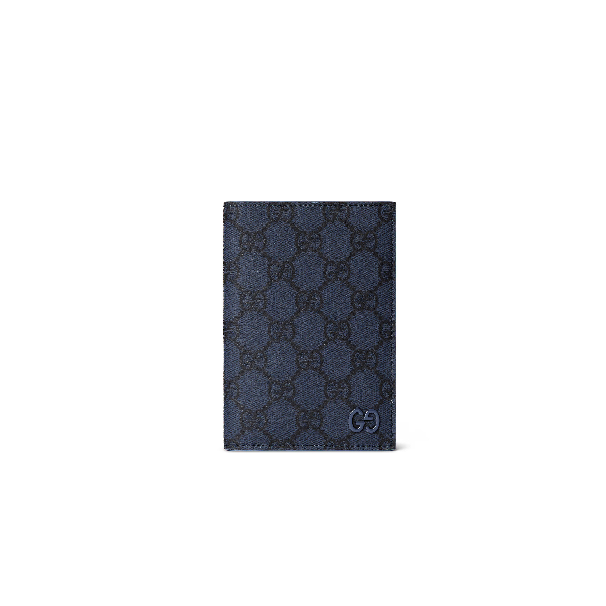 GUCCI GG PASSPORT CASE 795229 (19*13.5cm)